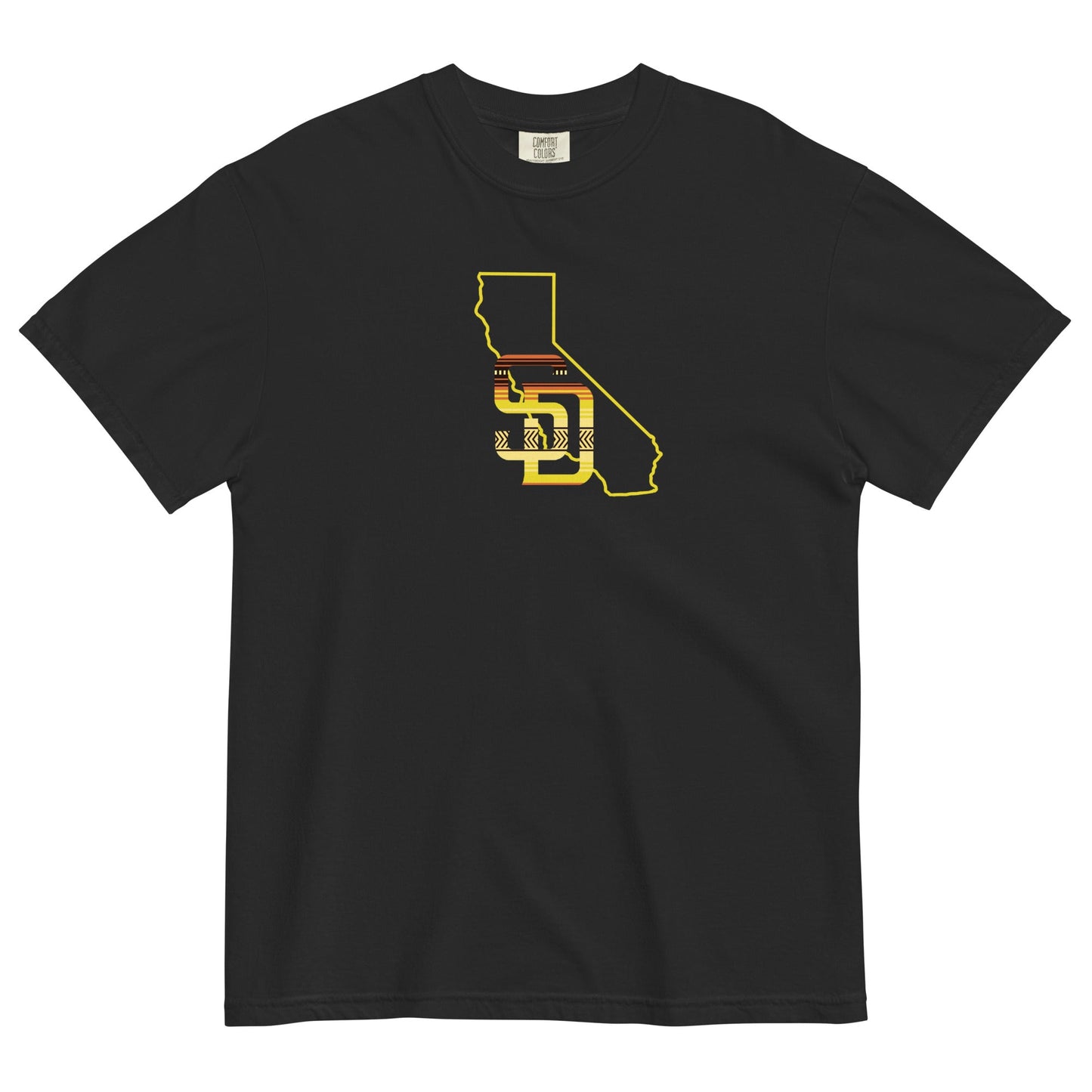 SD Cali Tee - Big Far Designs