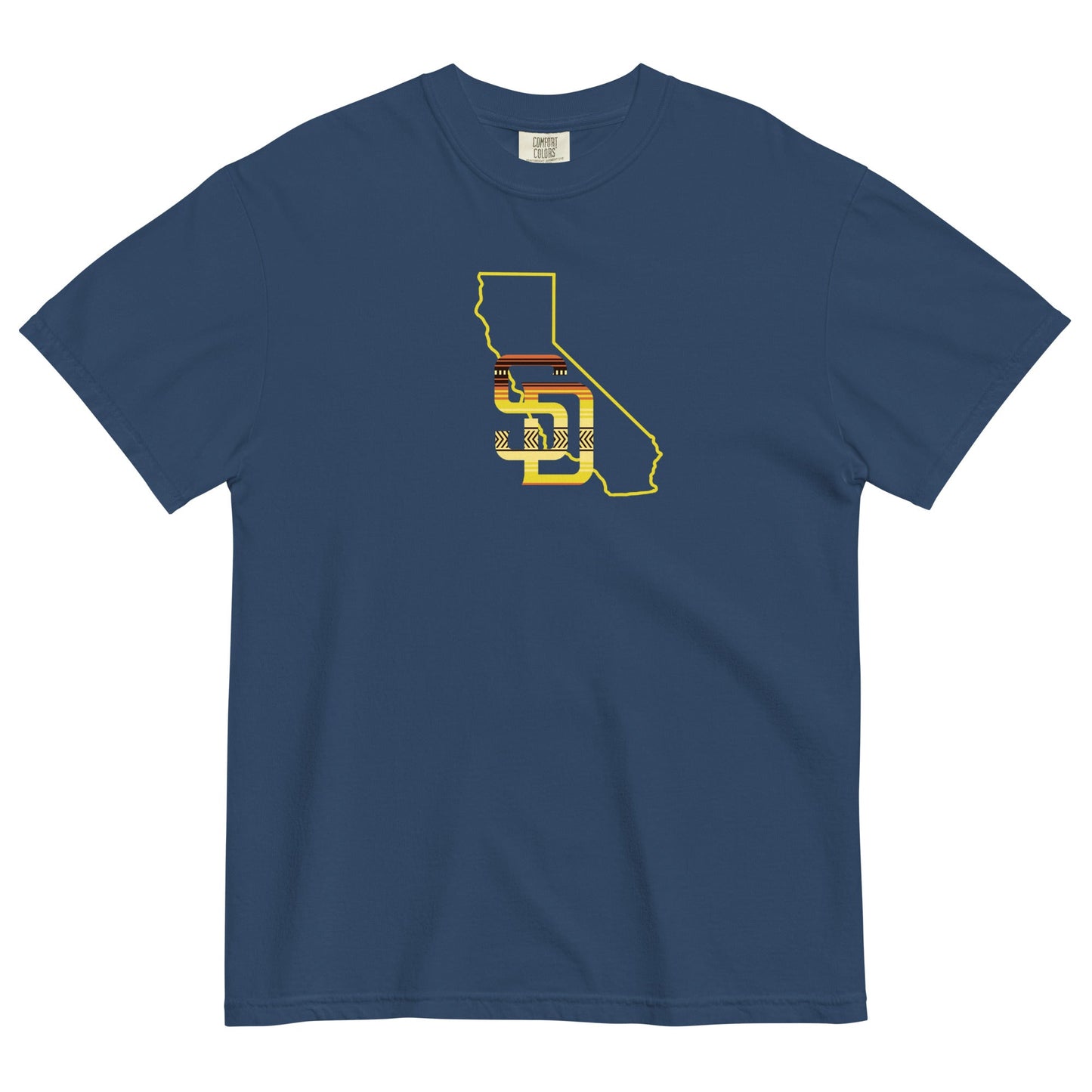 SD Cali Tee - Big Far Designs