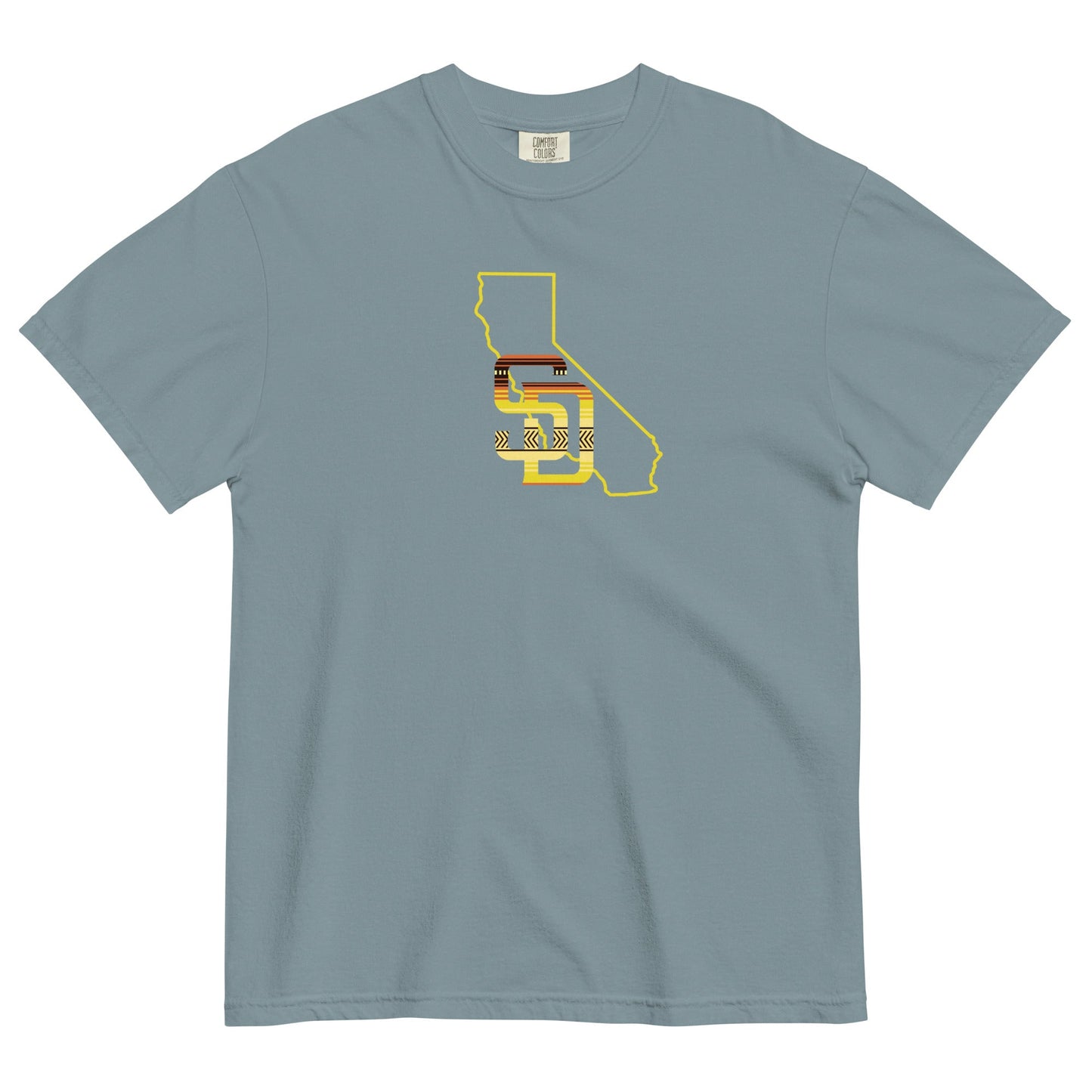 SD Cali Tee - Big Far Designs