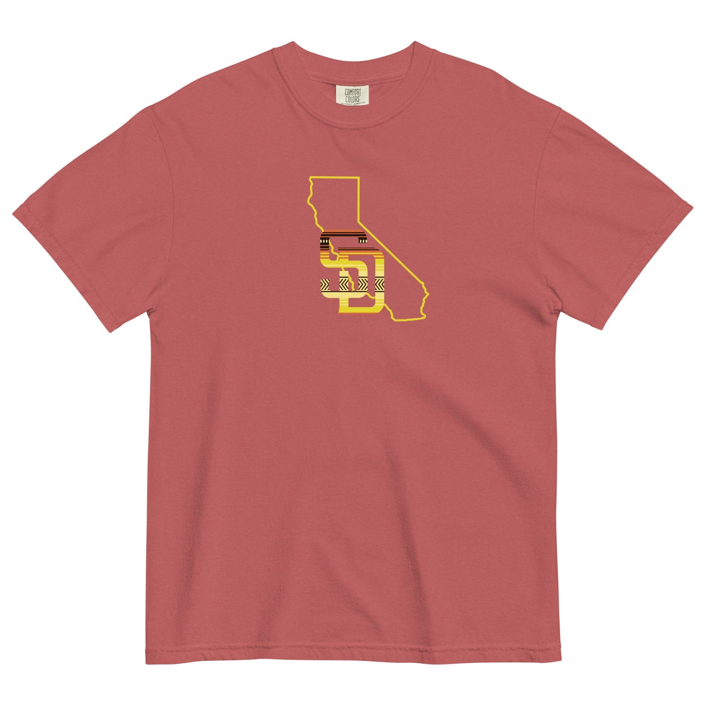 SD Cali Tee - Big Far Designs