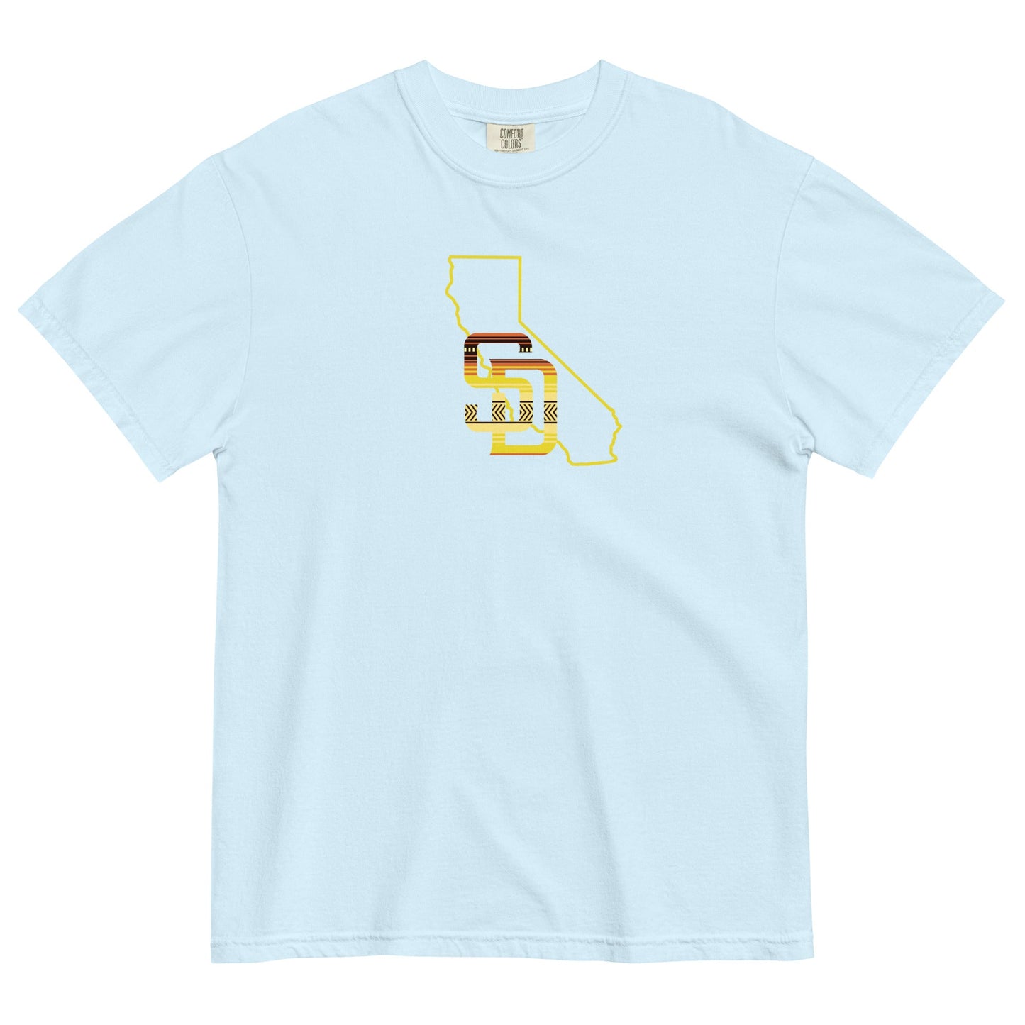 SD Cali Tee - Big Far Designs