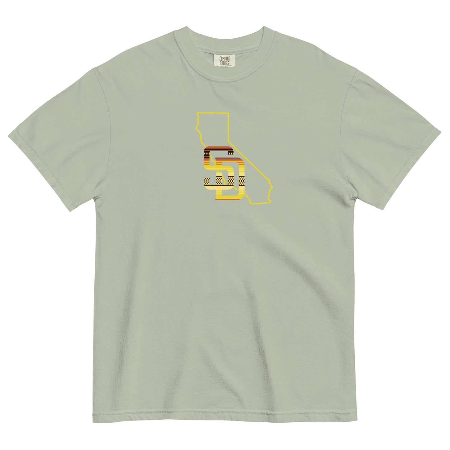 SD Cali Tee - Big Far Designs
