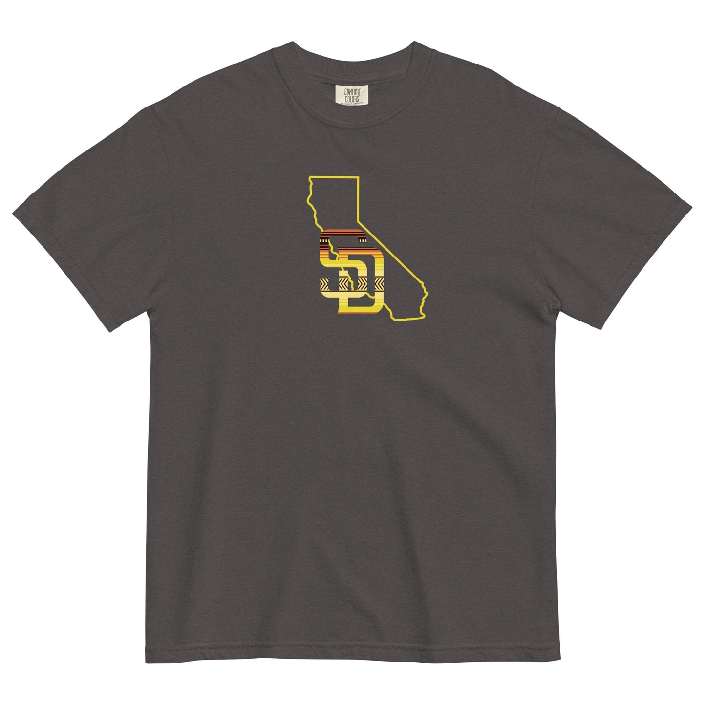 SD Cali Tee - Big Far Designs
