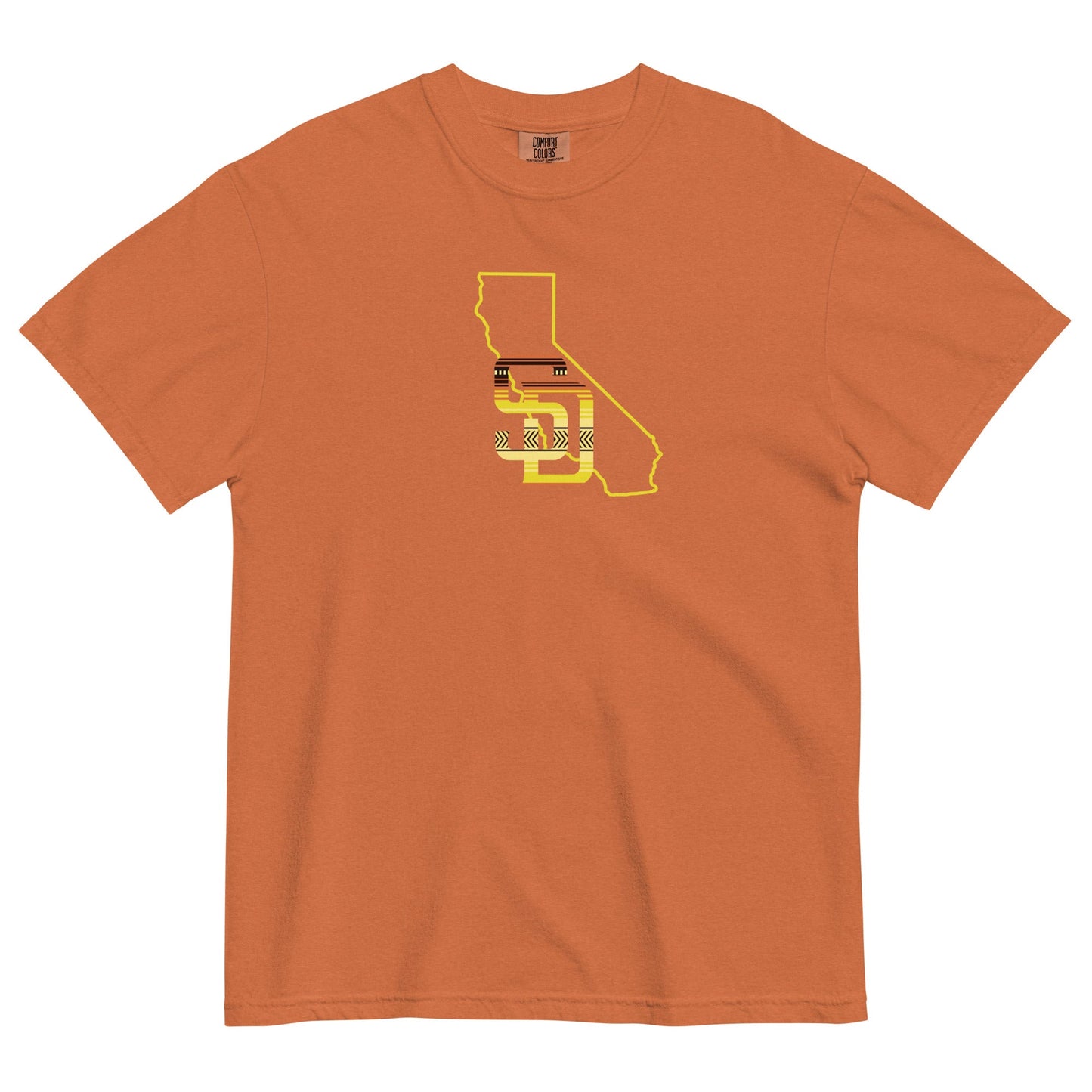 SD Cali Tee - Big Far Designs