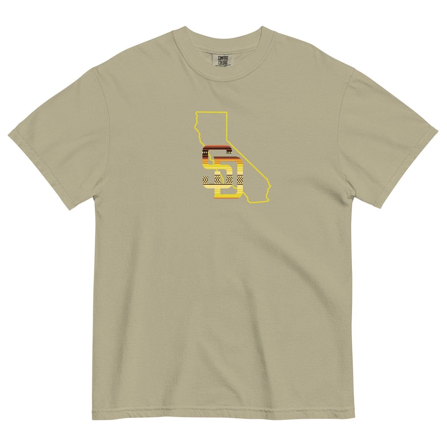 SD Cali Tee - Big Far Designs