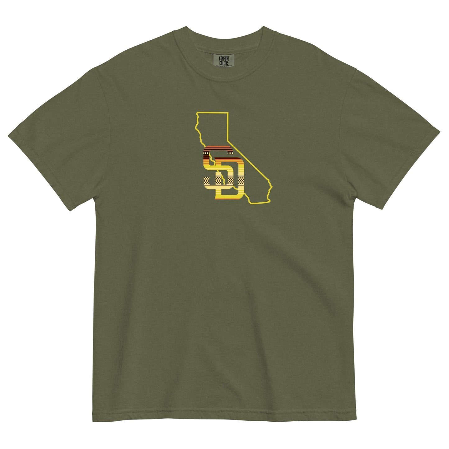 SD Cali Tee - Big Far Designs