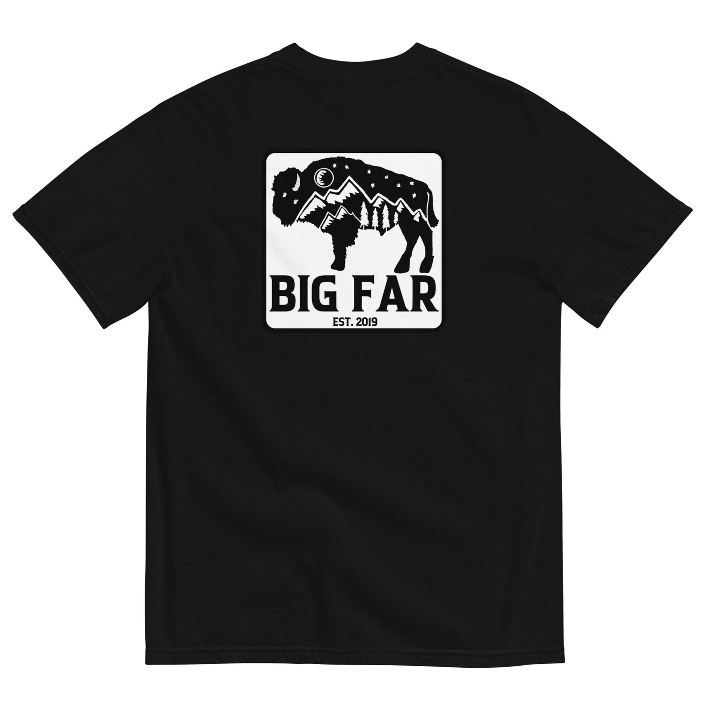 Big Far OG Logo - Big Far Designs