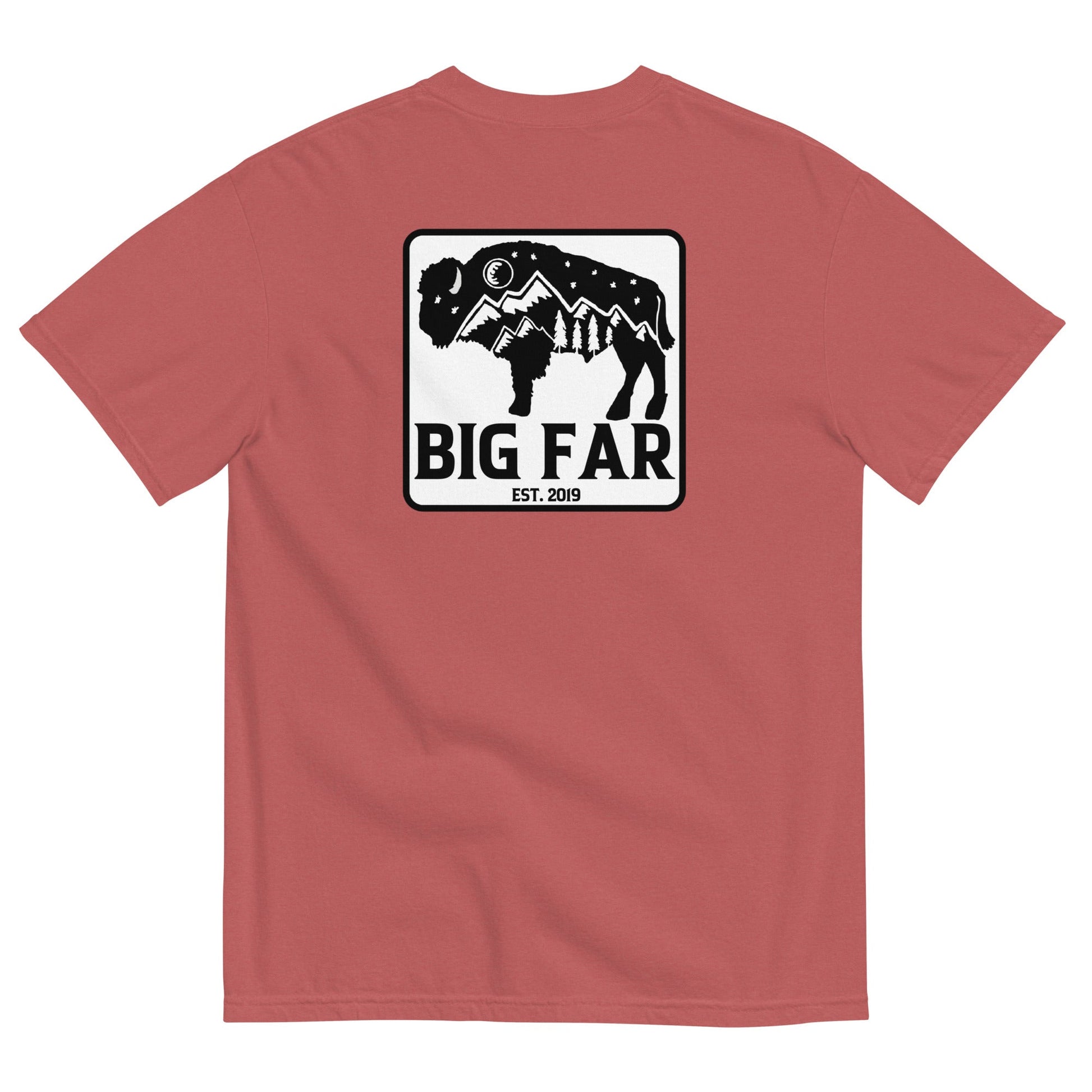 Big Far OG Logo - Big Far Designs