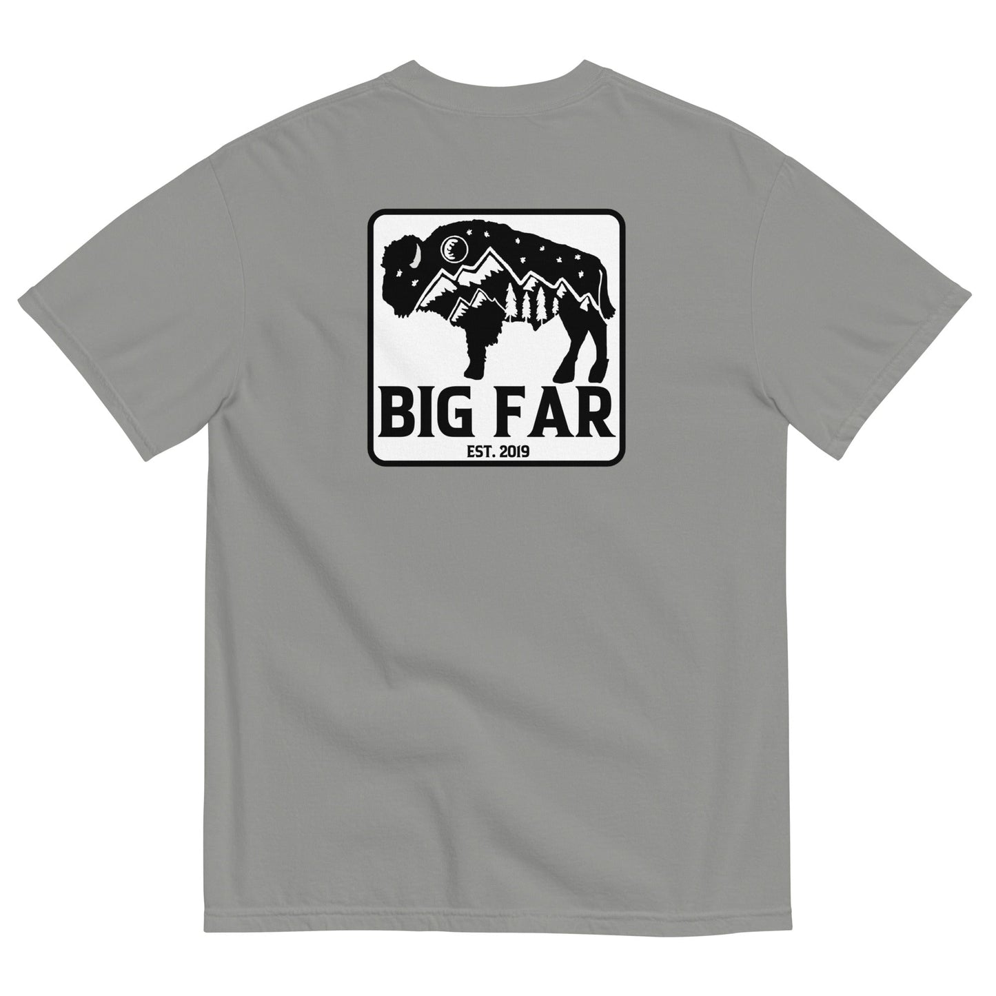 Big Far OG Logo - Big Far Designs