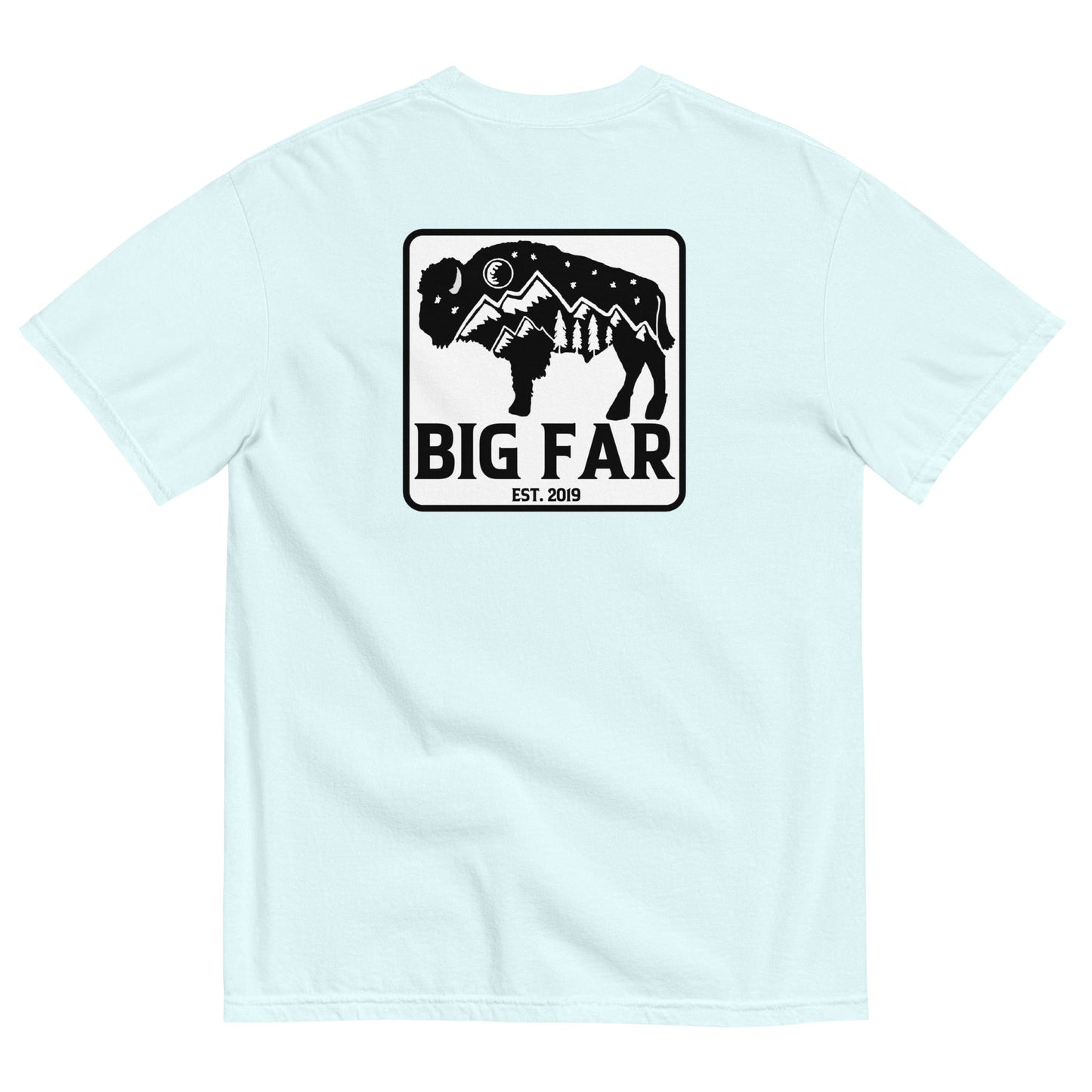 Big Far OG Logo - Big Far Designs