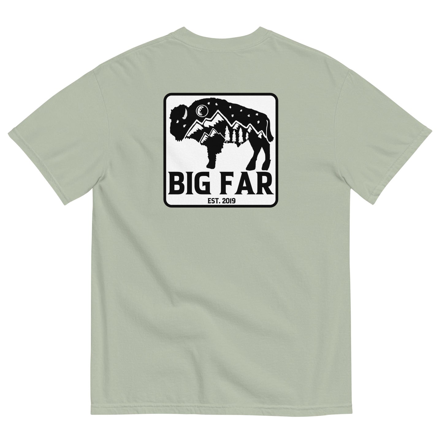 Big Far OG Logo - Big Far Designs