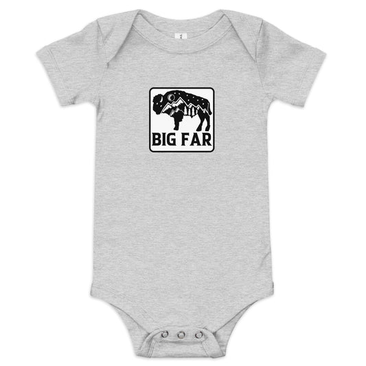 Big Far Onesie - Big Far Designs