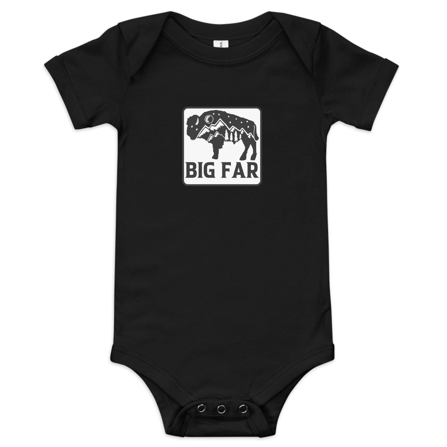 Big Far Onesie - Big Far Designs