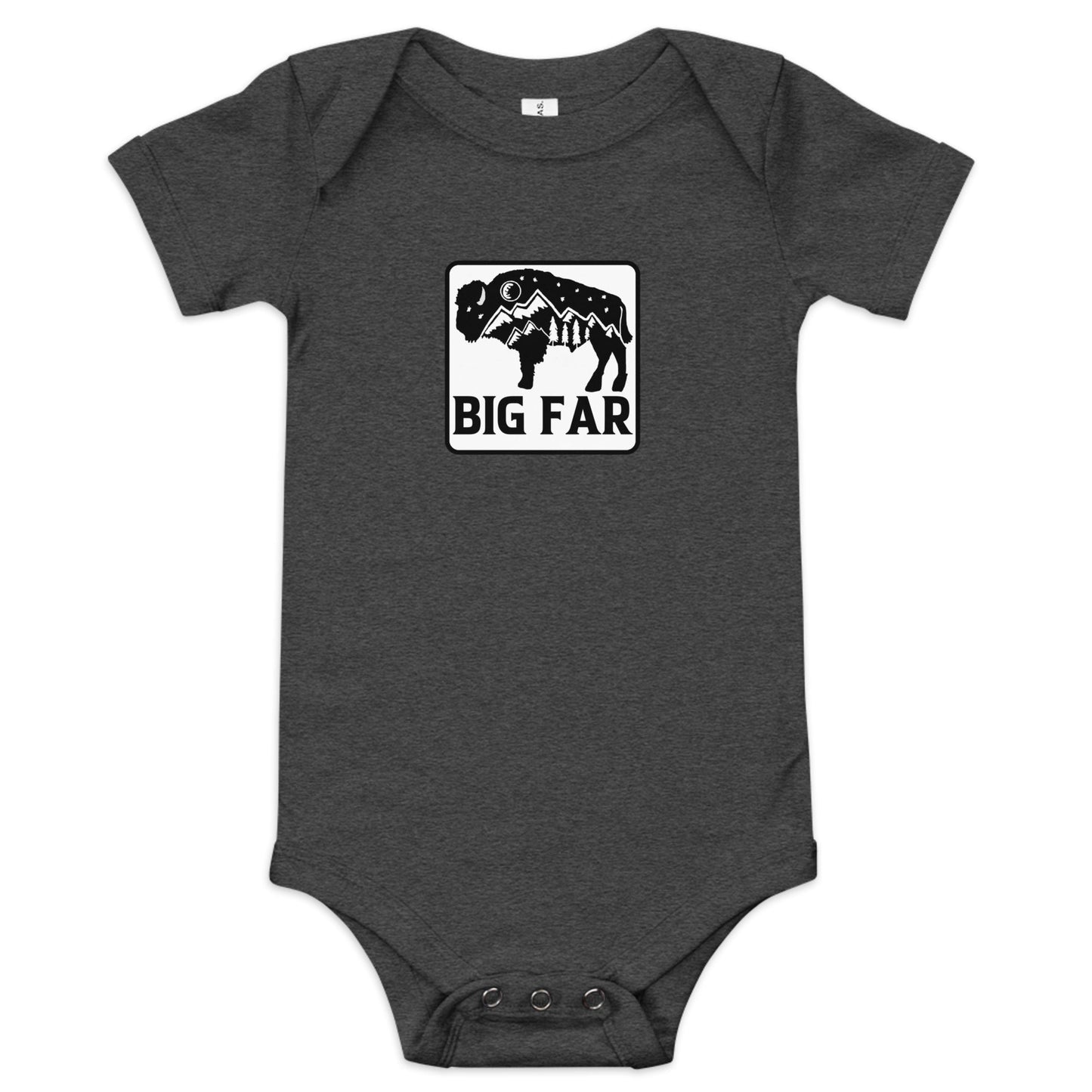 Big Far Onesie - Big Far Designs