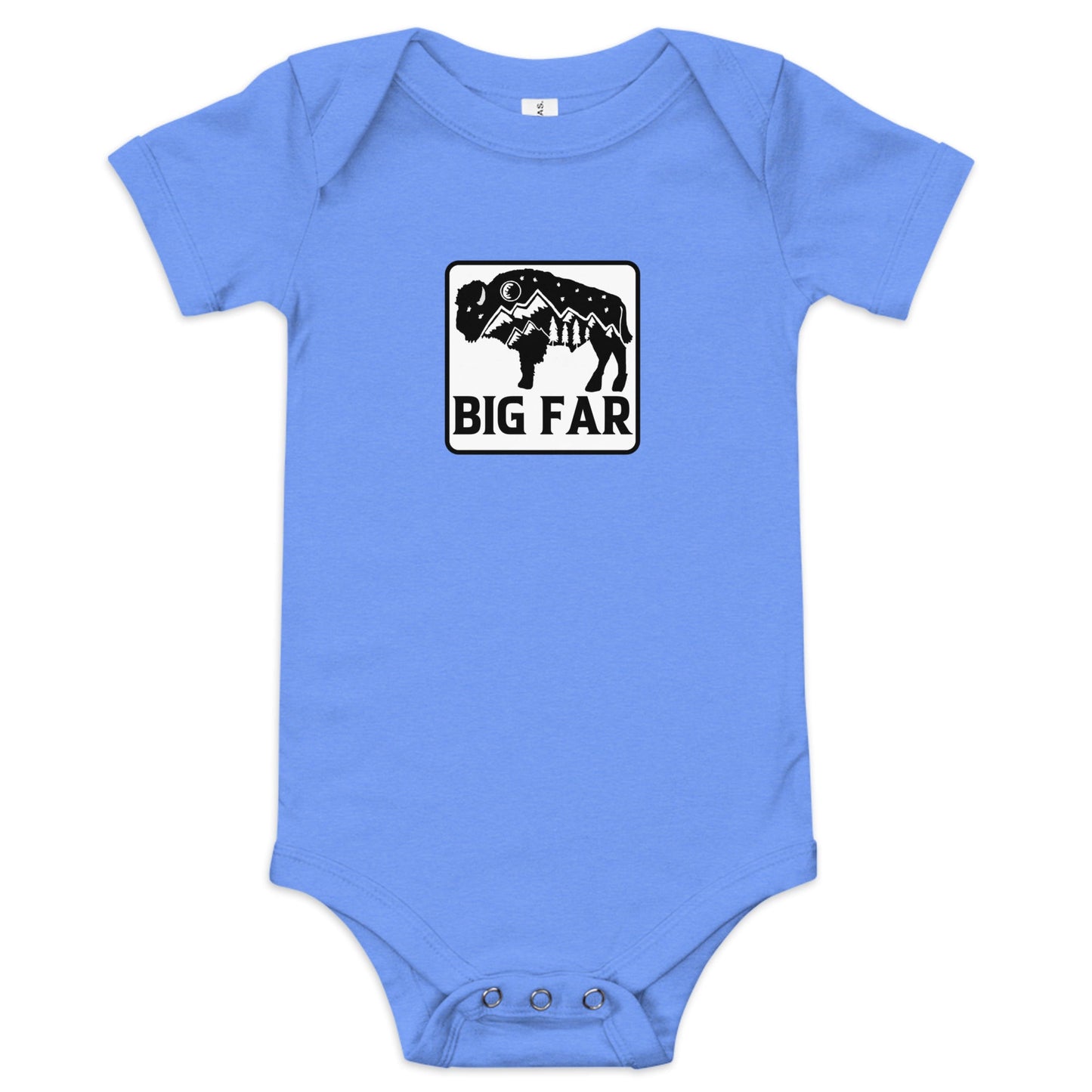 Big Far Onesie - Big Far Designs