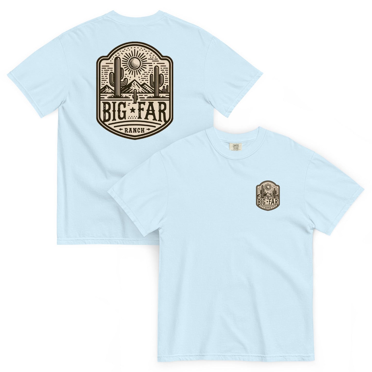 Big Far Ranch - Big Far Designs