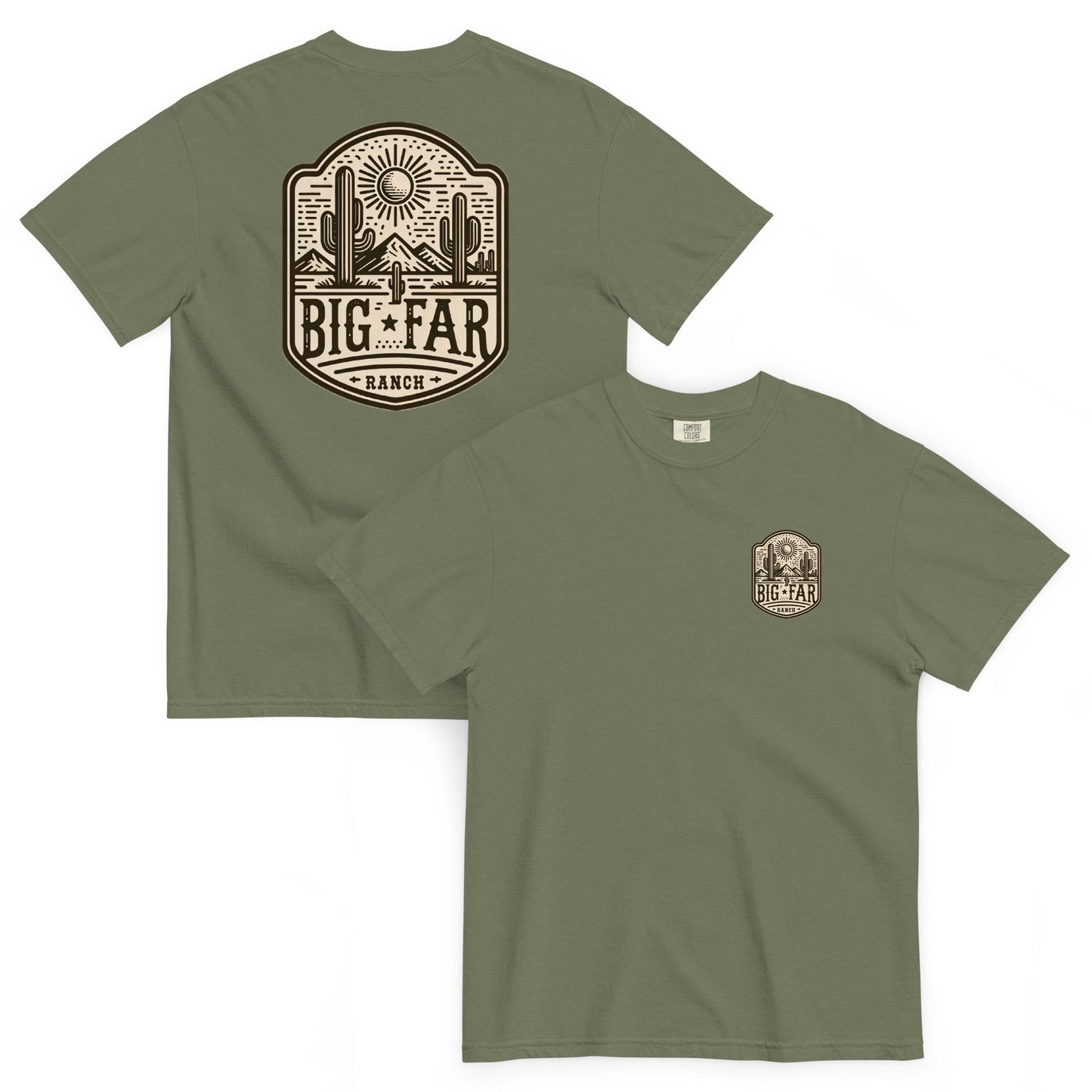 Big Far Ranch - Big Far Designs
