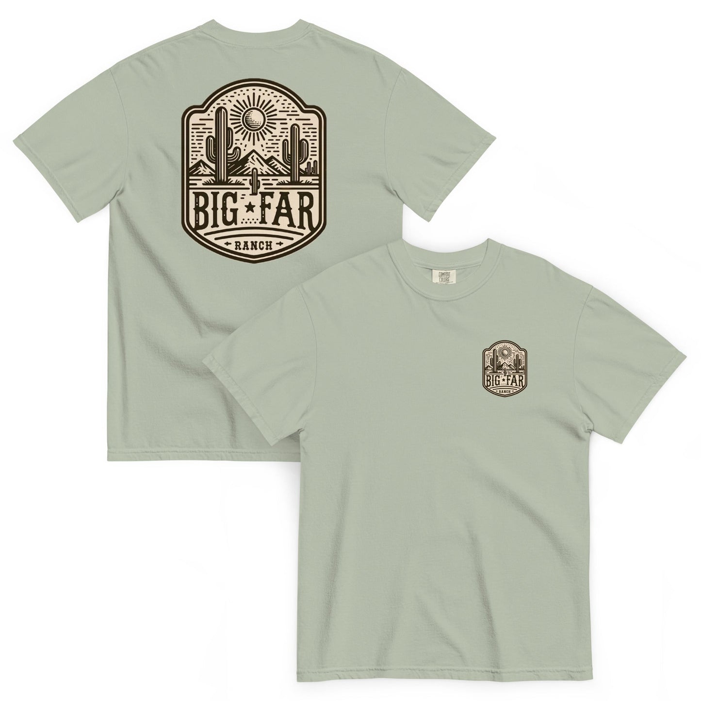 Big Far Ranch - Big Far Designs