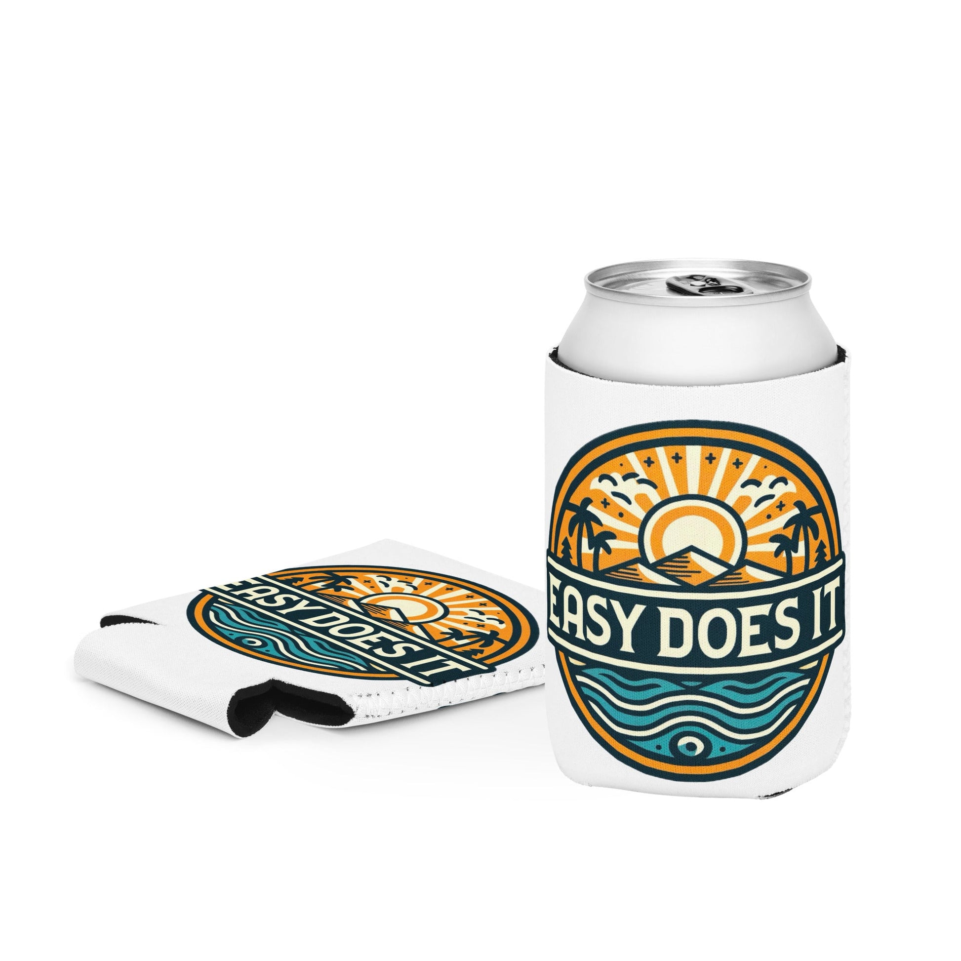 Easy Does It Can cooler (slim and regular) - Big Far Designs