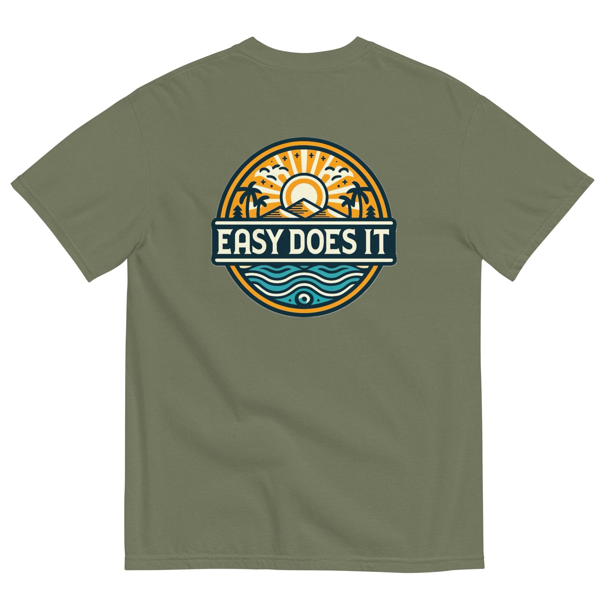 Easy Does It - Big Far Designs