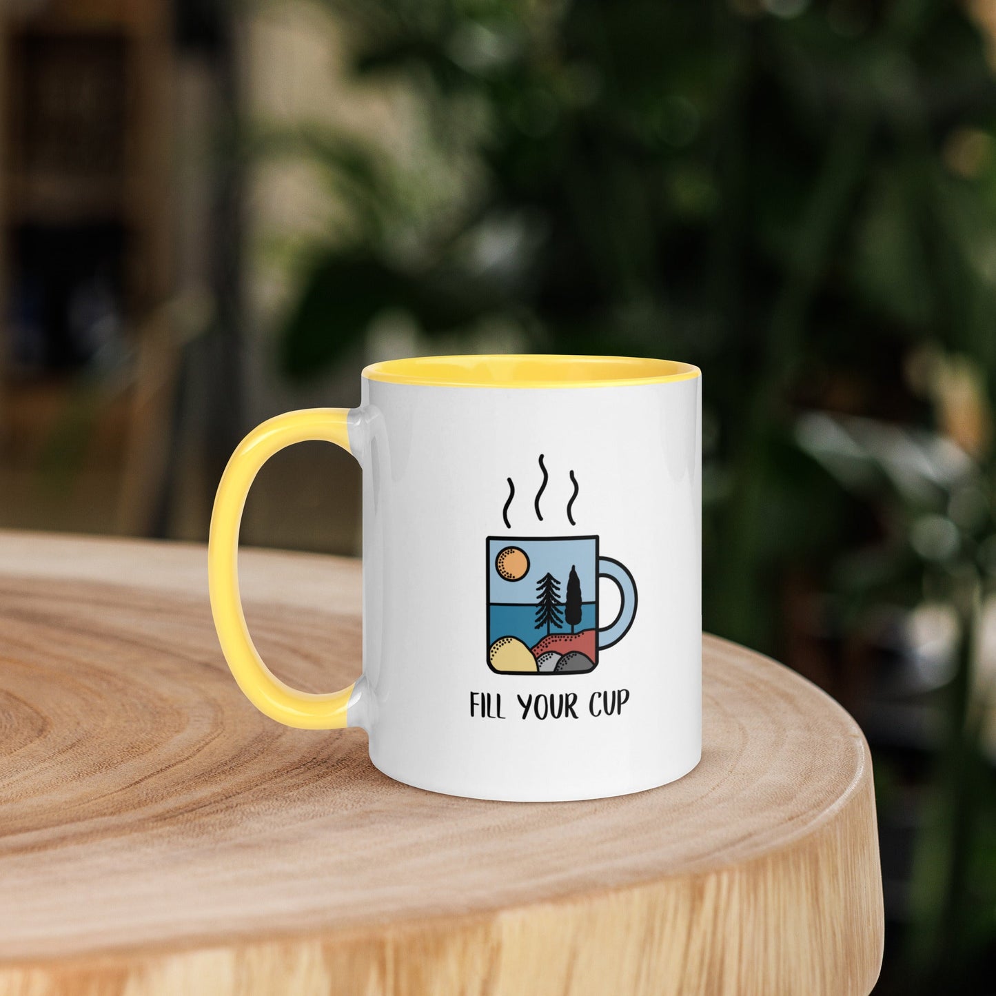 Fill Your Cup - Big Far Designs