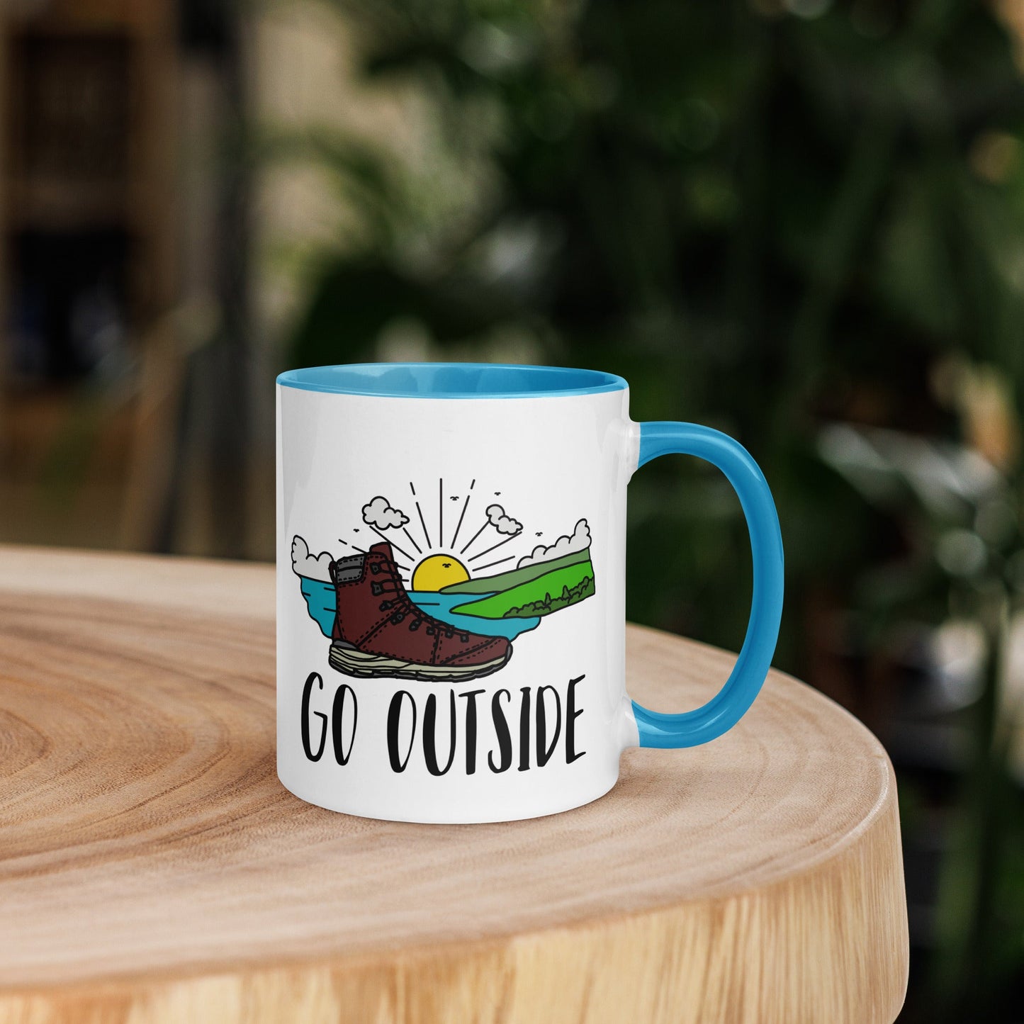 Go Outside - Big Far Designs