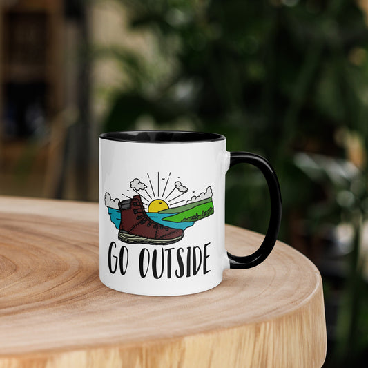 Go Outside - Big Far Designs