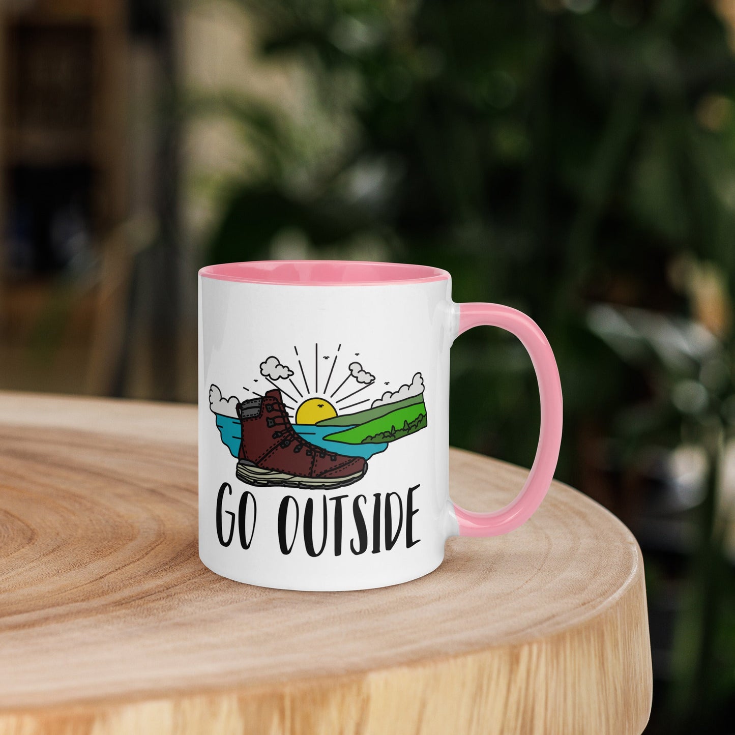 Go Outside - Big Far Designs