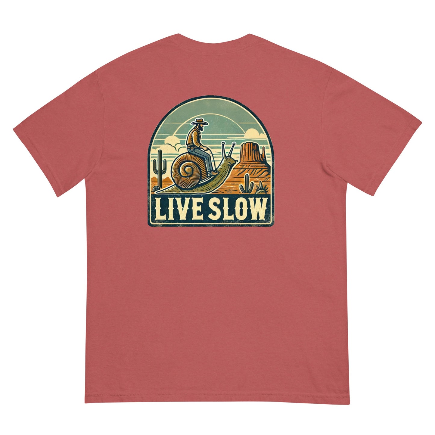 Live Slow - Big Far Designs