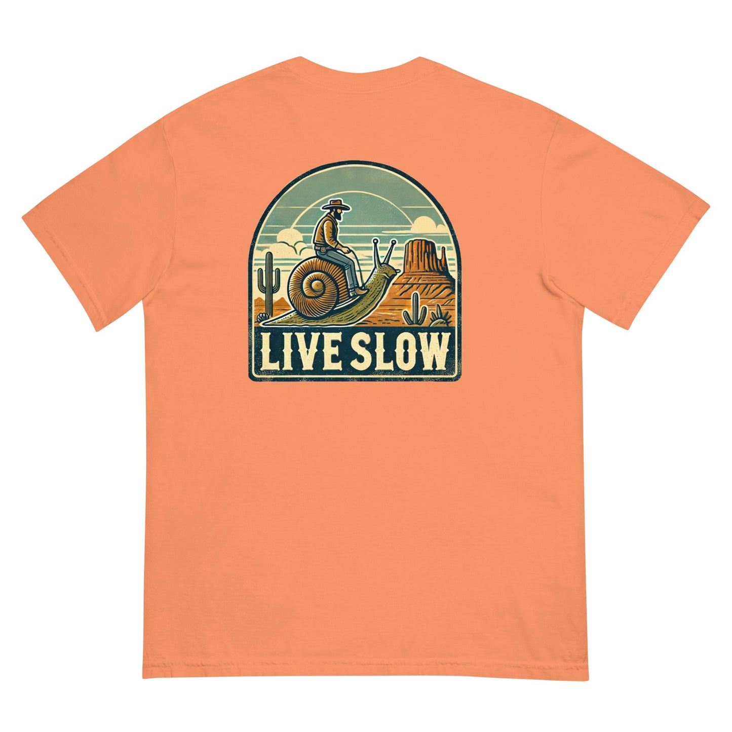 Live Slow - Big Far Designs