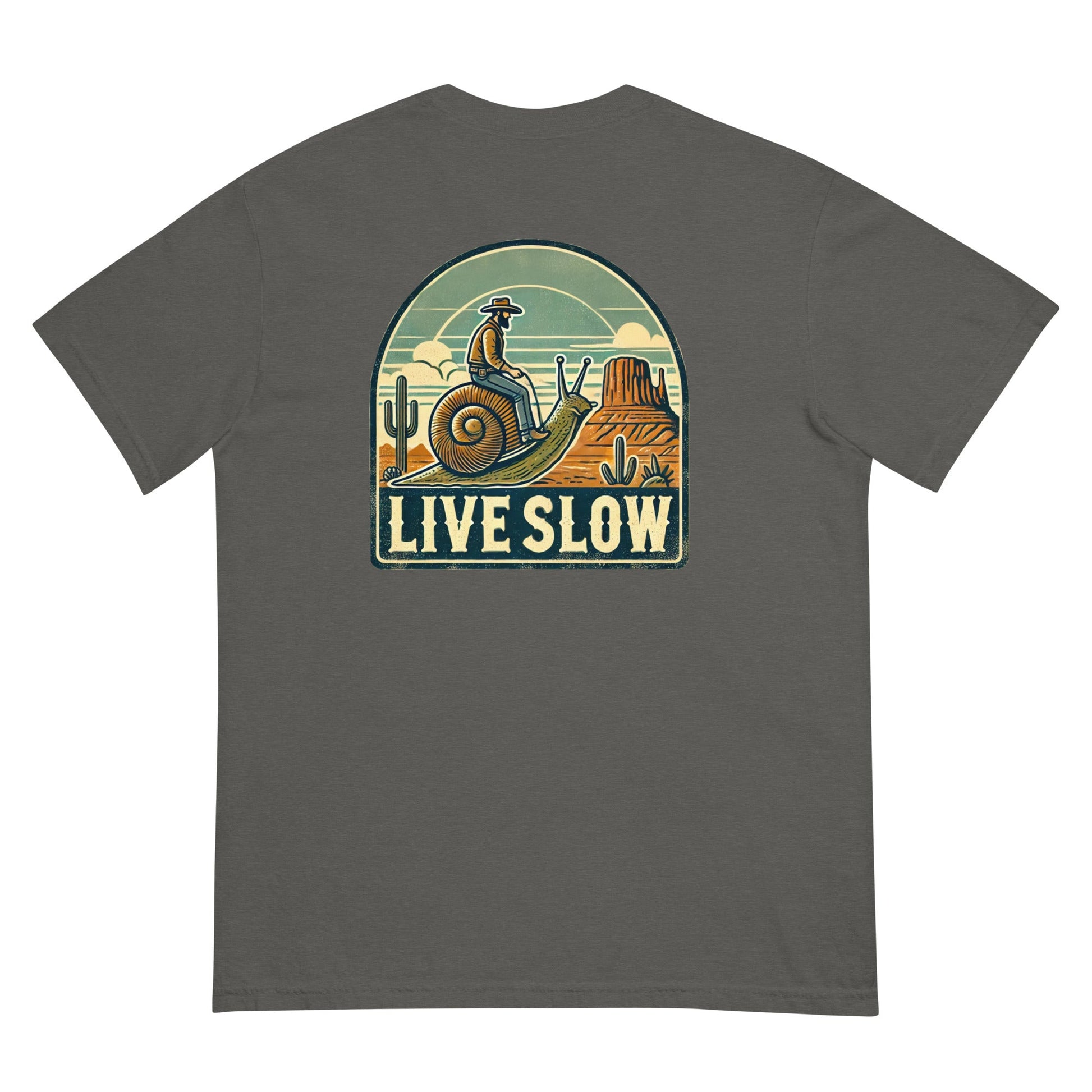 Live Slow - Big Far Designs