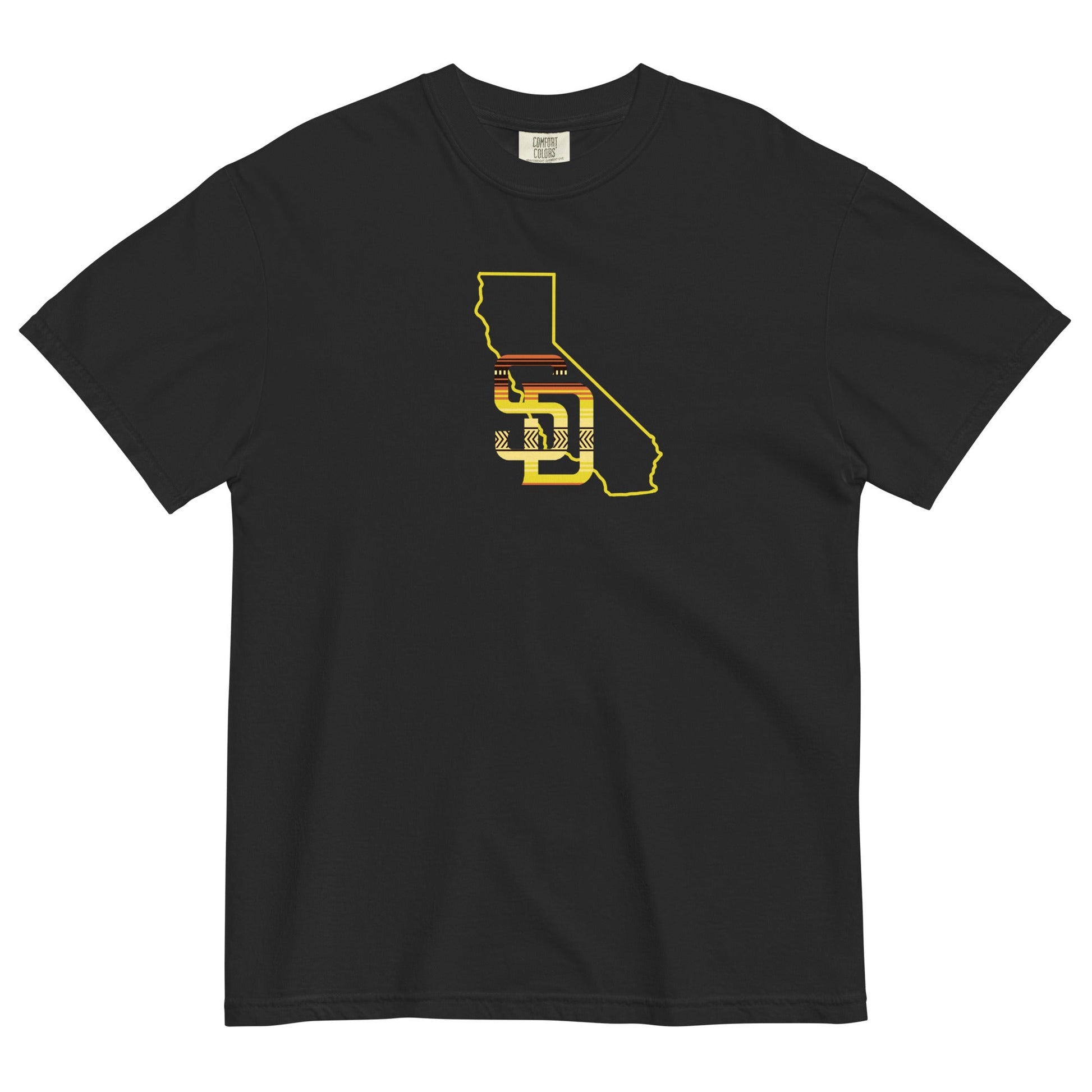 SD Cali Tee - Big Far Designs