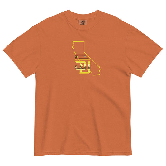 SD Cali Tee - Big Far Designs
